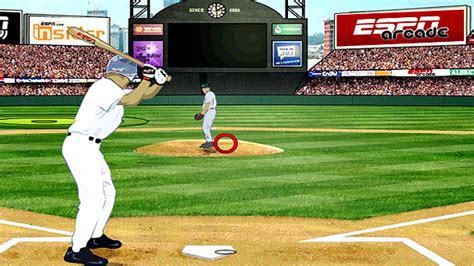 In Bottom of the Ninth, your team is 2 runs down. . Espn arcade baseball unblocked